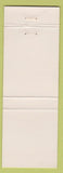 Matchbook Cover - Tahoe Motel Joplin MO WEAR