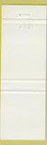 Matchbook Cover - Canadian Stamp News Mississauga ON