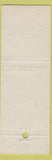 Matchbook Cover - Hotel Victoria New York City