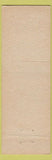 Matchbook Cover - Hotel Astor New York City
