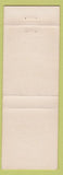 Matchbook Cover - Coach House Inn Springfield MO