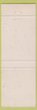 Matchbook Cover - Colonnade Cafeterias Detroit Cleveland Newark Cincinnati
