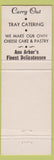 Matchbook Cover - The Deli Restaurant Ann Arbor MI Vienna Hot Dogs