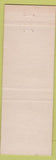 Matchbook Cover - Hotel Grier Lincoln Danville IL