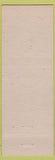 Matchbook Cover - Ben Saathoff's Cigars New Castle IN pinup