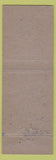 Matchbook Cover - United States Navy