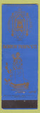Matchbook Cover - US Naval Academy Annapolis MD WEAR