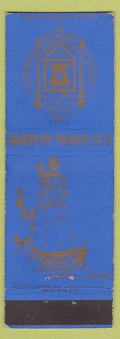 Matchbook Cover - US Naval Academy Annapolis MD WEAR