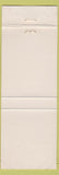 Matchbook Cover - Southern Cafeteria St Louis MO Orange