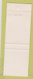 Matchbook Cover - Dorothy's Restaurant North Adams MA girlie Teal