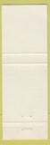 Matchbook Cover - Dorothy's Restaurant North Adams MA girlie Purple
