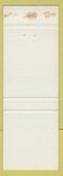 Matchbook Cover - Governor Bradford Motor Inn Plymouth MA