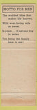 Matchbook Cover - Rici's Restaurant Princeton IL