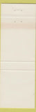 Matchbook Cover - Merry Go Round Cedar Rapids IA
