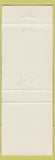 Matchbook Cover - Country Foods Corry PA Bob Church Red