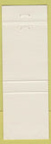 Matchbook Cover - Country Foods Corry PA Bob Church Yellow
