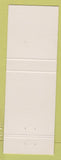 Matchbook Cover - Rubeck's Family Restaurant girlie Greencastle PA Green