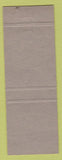 Matchbook Cover - Ohio Blue Tip Matches Blue Jay Bird