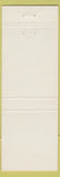 Matchbook Cover - Waterfall House Elkhart IN