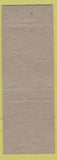 Matchbook Cover - Ohio Blue Tip Matches Baltimore Oriole WEAR