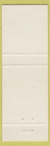 Matchbook Cover - Juster Steaks Whiting IN