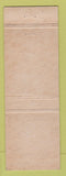 Matchbook Cover - Colonial Hotel Rochester?