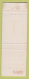 Matchbook Cover - Candle Light Motor Inn Greenfield MA WEAR