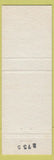 Matchbook Cover - Headquarters Restaurant New York City