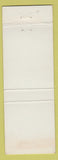Matchbook Cover - Officers Mess US Naval Air Station Whidbey Island WA