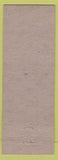Matchbook Cover - Wells Canfield oil gas Lakewood OH Pointer Dog
