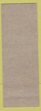 Matchbook Cover - Burkholder's Food Market Grocery York PA Setter dog