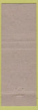 Matchbook Cover - The Mayfair Council Bluffs IA English Setter dogs
