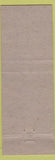 Matchbook Cover - The Mayfair Council Bluffs IA Spaniel dog