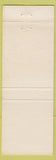 Matchbook Cover - Officers Mess Clothes Midway Island