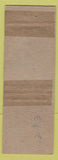 Matchbook Cover - United States Marine Corps WORN