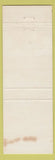 Matchbook Cover - Penn Terminal Hotel New York City