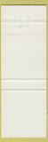 Matchbook Cover - Chateau Victoria Hotel Victoria BC Parrot House