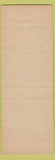 Matchbook Cover - Texaco Dan Harrisburg PA oil gas