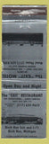 Matchbook Cover - Exit Motel Birch Run MI WEAR