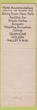 Matchbook Cover - Fairbrook Country Club Hotel Holden MA