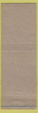 Matchbook Cover - Yarger's Texaco oil gas Warsaw IN low phone #