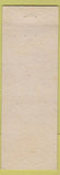Matchbook Cover - Woodsy's Grocery Cambridge City IN