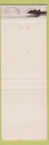 Matchbook Cover - Eugene's Springfield MA