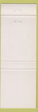 Matchbook Cover - Hotel Abraham Lincoln Reading PA