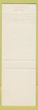 Matchbook Cover - Oregon Wholesale Novelty Portland OR advertising