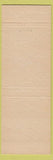 Matchbook Cover - Cafe De La Paix ST Mortiz Hotel New York City