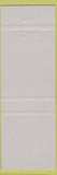 Matchbook Cover - Haraiki Bar Ville Lasalle QC Polynesian?
