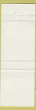 Matchbook Cover - Willow Place Auberge Como QC