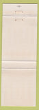 Matchbook Cover - Garldon's Restaurant Nazareth PA