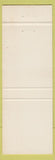 Matchbook Cover - Dodge House Hotel Washington DC
